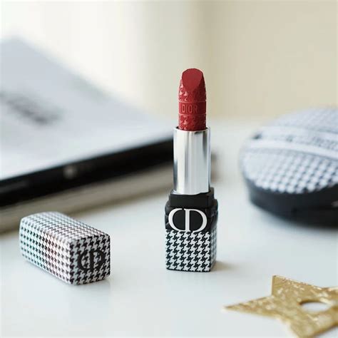 dior engraved lipstick.